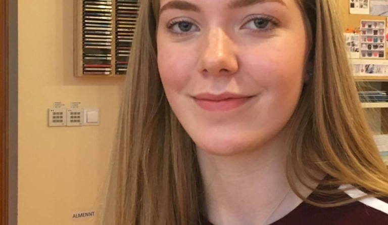 Nemandi vikunnar 23.-29. október 2017