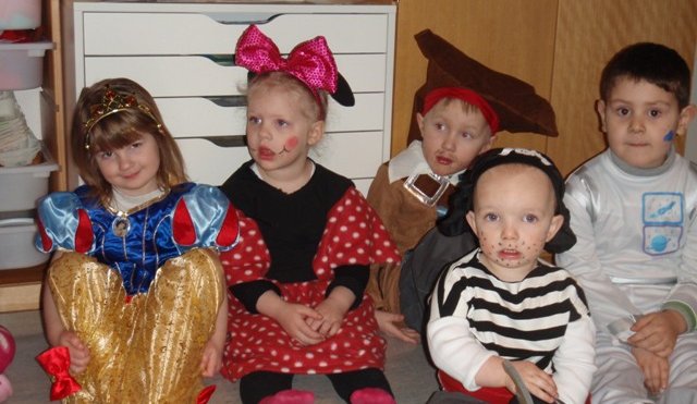 sprengju- og öskudagur