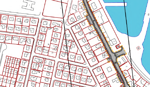 Deiliskipulag þjóðvegar í þéttbýli Dalvíkur