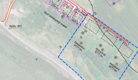 Skáldalækur ytri - frístundabyggð