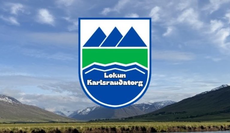 Karlsrauðatorg-lokun