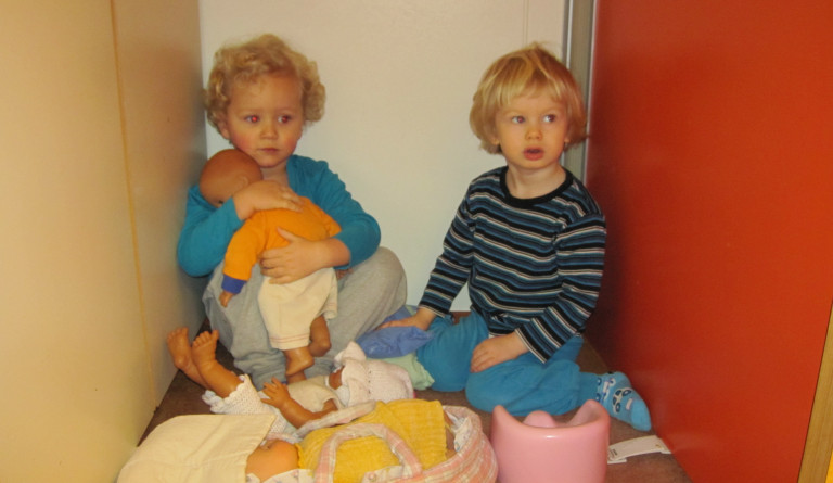 Dagur leikskólans 6. febrúar 2014