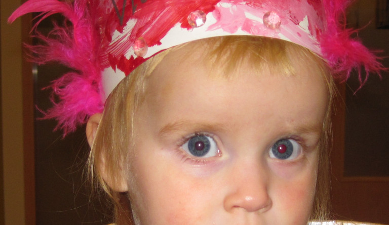 Víóla Mjöll 2. ára