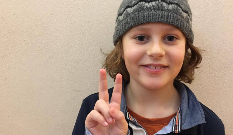 Nemandi vikunnar 27. nóv - 3. des 2017