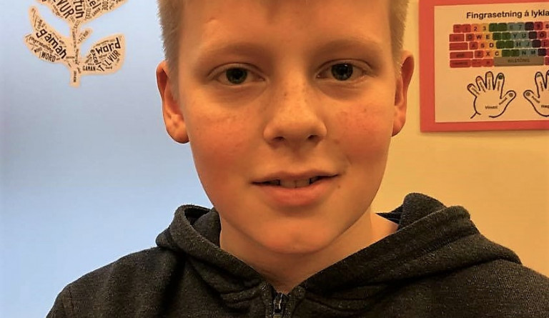 Nemandi vikunnar 5.-11. desember 2017