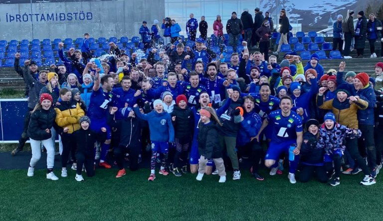 Mynd fengin af Facebook-síðu Dalvíkur/Reynis