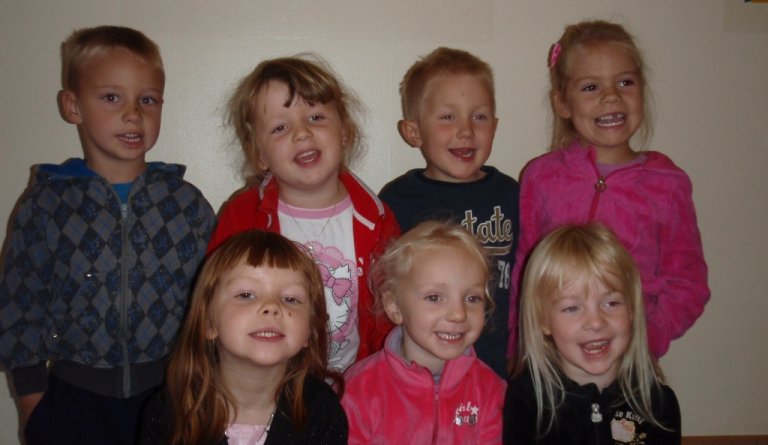 Nýjar fréttir frá Fiðrildahóp