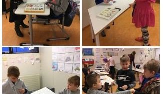 Fréttahornið - 3. bekkur