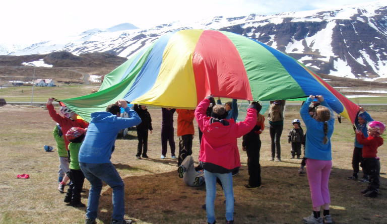 Vorhátíð Árskógarskóla