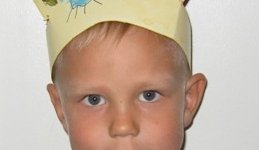 Elvar Ferdinand 5 ára