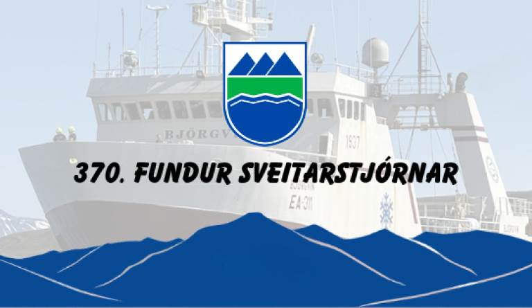 370. fundur sveitarstjórnar.