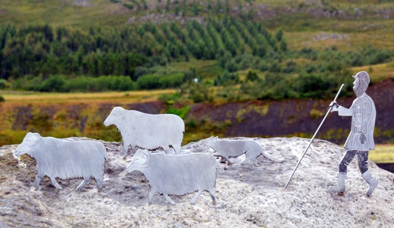 Mynd: Friðrik Vilhelmson