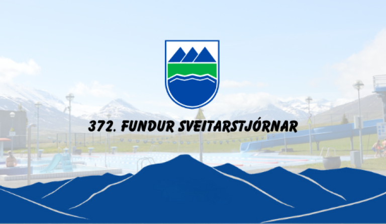 372. fundur sveitarstjórnar