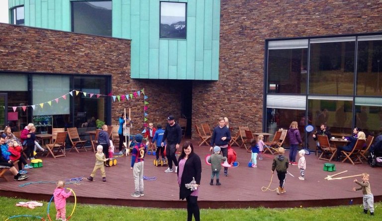 Safnastarf Dalvíkurbyggðar iðar af lífi á sumrin!