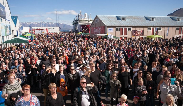 Menningar- og viðurkenningarsjóður Dalvíkurbyggðar.