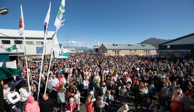 Ert þú með viðburð í Dalvíkurbyggð?