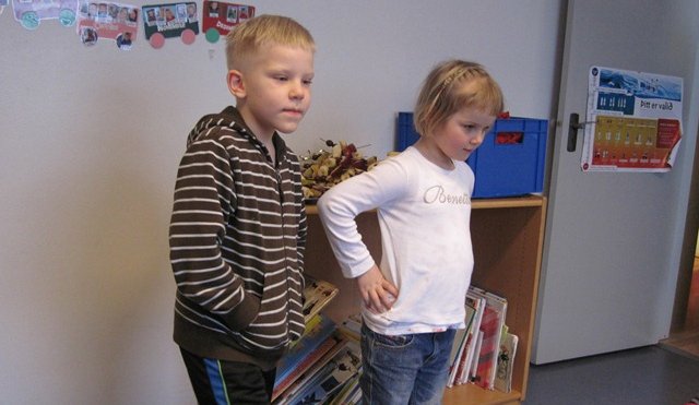 Sameiginleg afmælisveisla febrúarbarna