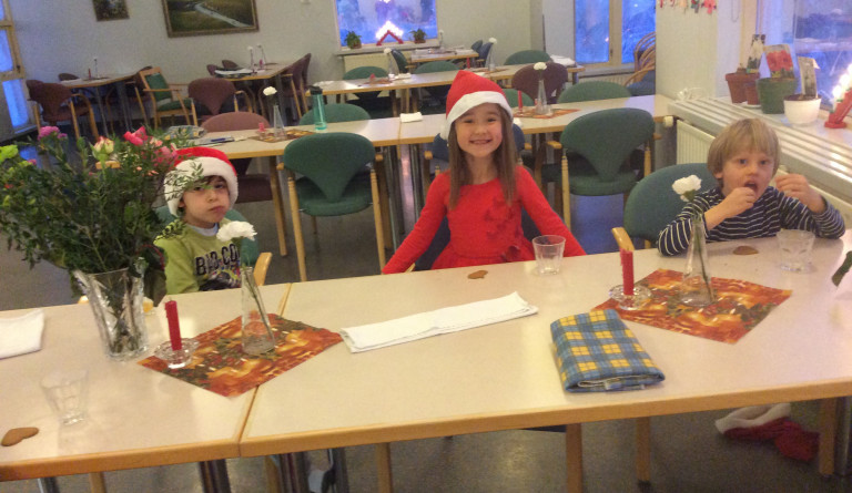 Jólasveinavísur Jóhannesar úr Kötlu