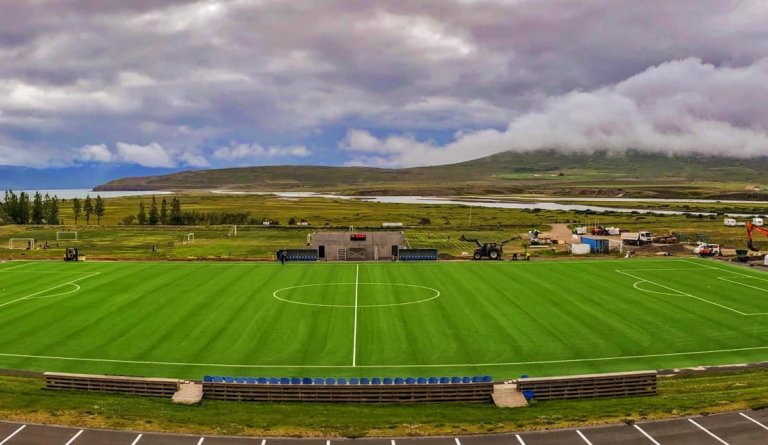 Mynd fengin að láni frá dalviksport.is en ljósmyndari er Jóhann Már Kristinsson