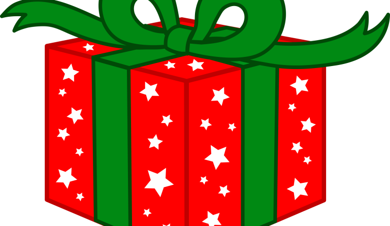 Jólagjafir til starfsmanna Dalvíkurbyggðar.