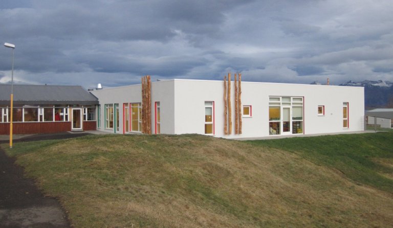 2 nýjir starfsmenn á Krílakoti