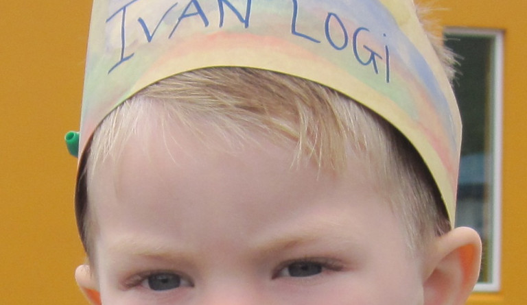 Dalvíð þór 3. ára