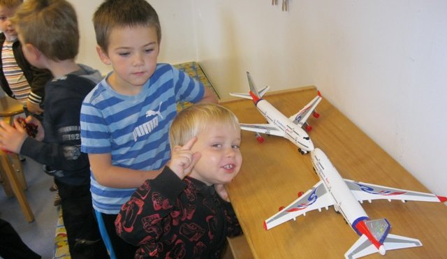 Dótadagur 7. október