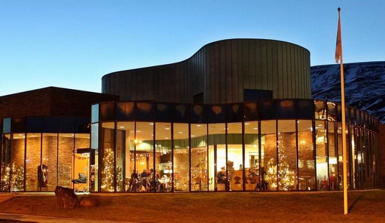 Fjölbreyttir möguleikar opnast í Menningarhúsinu Bergi