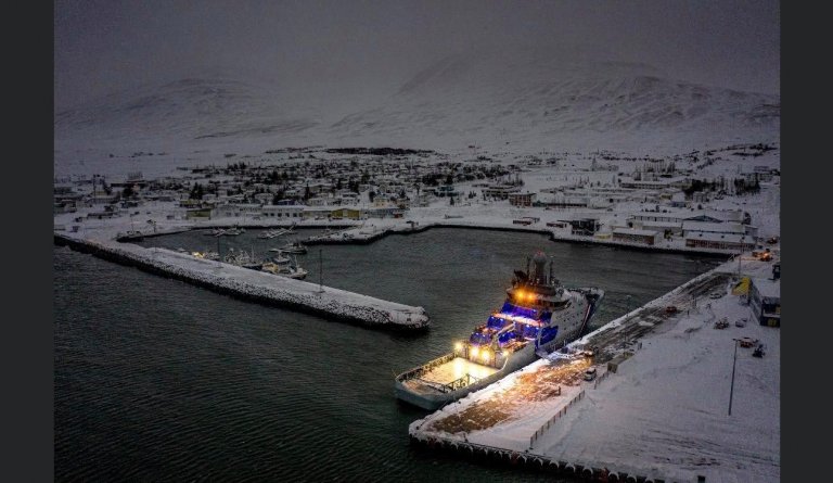 Leikskólinn opnar mánudaginn 16. desember