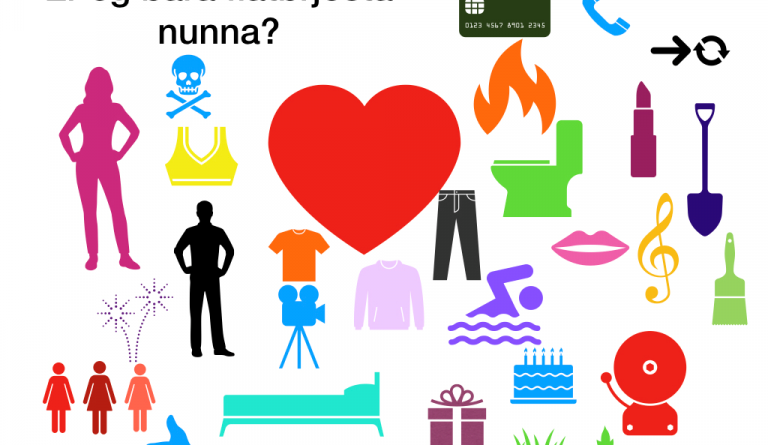 Fréttahornið - 8. bekkur