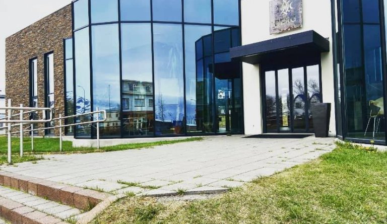 Næstu skref í Menningarhúsinu Bergi