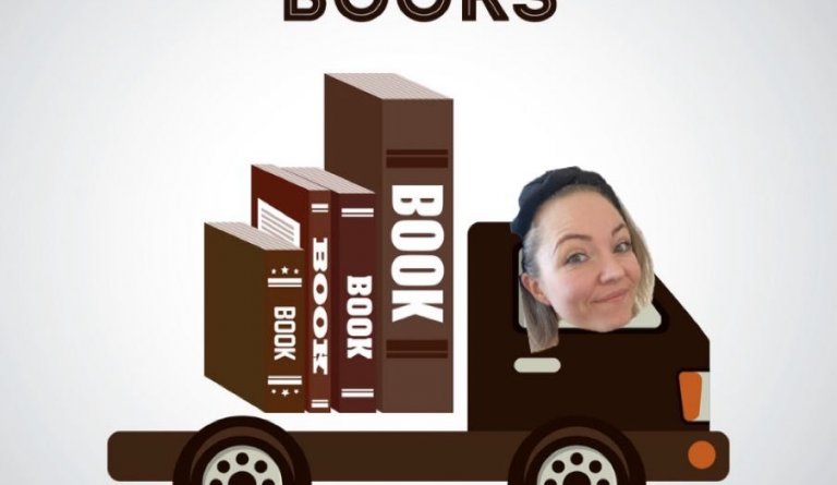 Bókaskutl frá Bókasafni Dalvíkurbyggðar