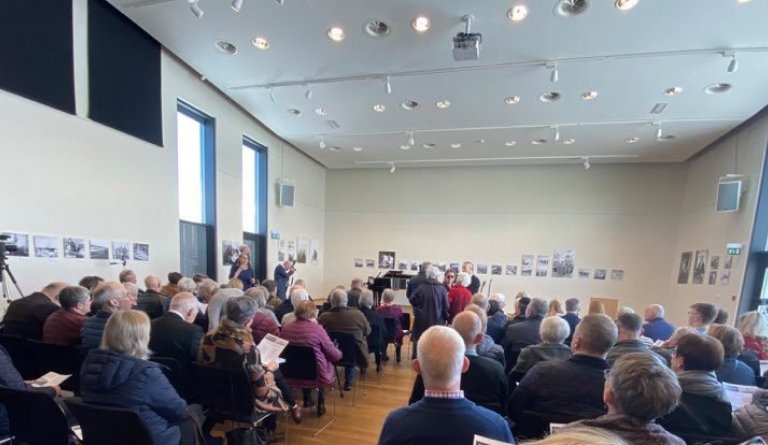 Viðburðir falla niður í samkomubanni