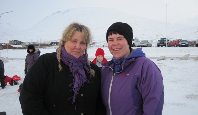 Vetrarleikarnir 8. mars 2012