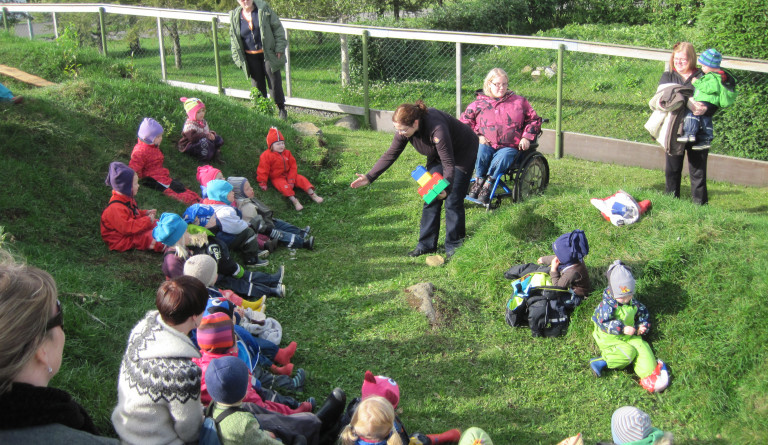 31 árs Afmæli Krílakots