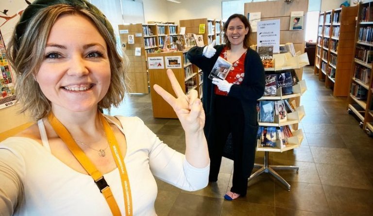 Við erum mjög leiðar yfir ástandinu - en við finnum leiðir!