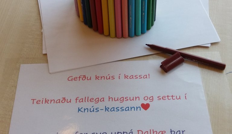 Tilvalið tækifæri til að verja góðum stundum á bókasafninu og gera góðverk í leiðinni.