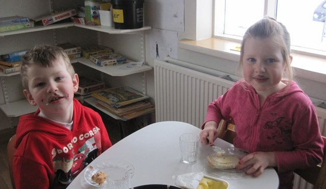 Bolludagur, Sprengidagur og Öskudagur