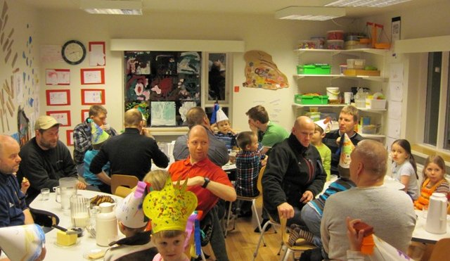 Bóndadagurinn á Kátakoti