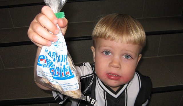 Íþróttaskóli barnanna 