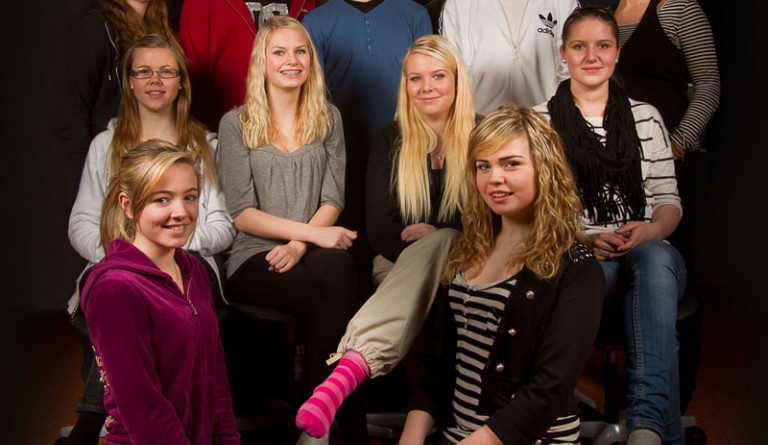 Heimsókn í Menntaskólann á Tröllaskaga