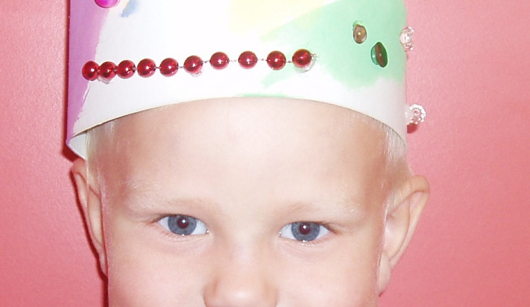 Elvar Ferdinand 3. ára