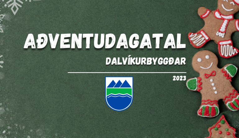 Aðventudagatal Dalvíkurbyggðar 2023