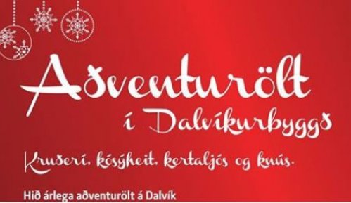 Aðventurölt í Dalvíkurbyggð