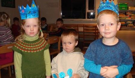 Afmæisbörnin í oktober og nóvember