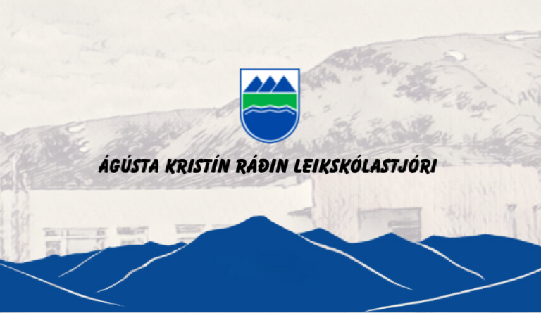 Ágústa Kristín Bjarnadóttir ráðin leikskólastjóri