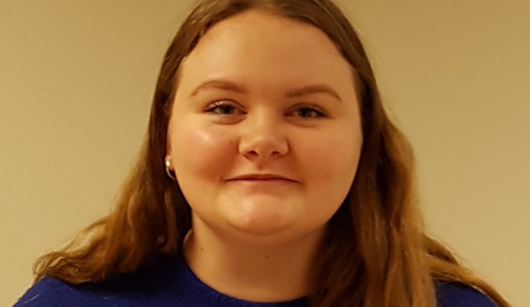 Alda Rós byrjuð á Kötlukoti