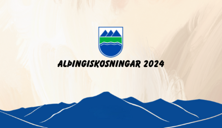 Alþingiskosningar 30. nóvember 2024 