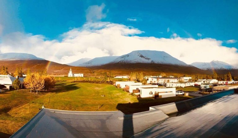 Aðsend mynd frá 2017. Ljósmyndari: Annel Helgi Daly Finnbogason