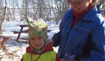 Frétt sem gleymdist - Vetrarleikar 2012